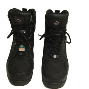 Wolverine Vibram Arctic Grip Women's Safety Shoes SZ 38(EUR)  / 5 EW( US)